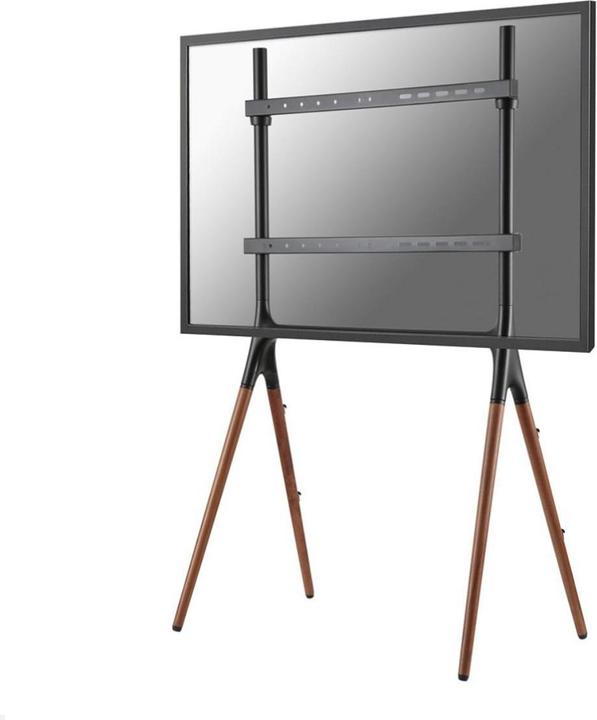 Neomounts NM-M1000BLACK is a floor stand for flat screen TVs up to. (Universal, 70", 40 kg)
