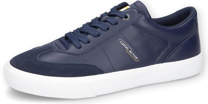 Produktbild Camel Active Sneaker Nappa/Split NAVY (50)