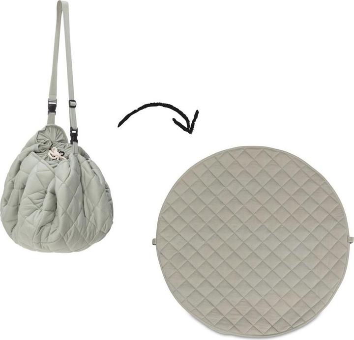 Image du produit play&go Meadow Organic Babymat