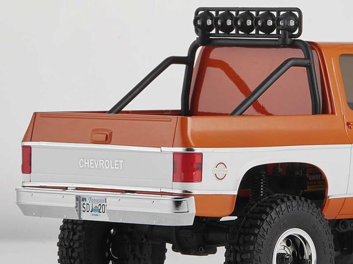 Actual product image FMS Chevrolet K5 Blazer 1:24 orange - RTR 2.4GHz (RTR Ready-to-Run)