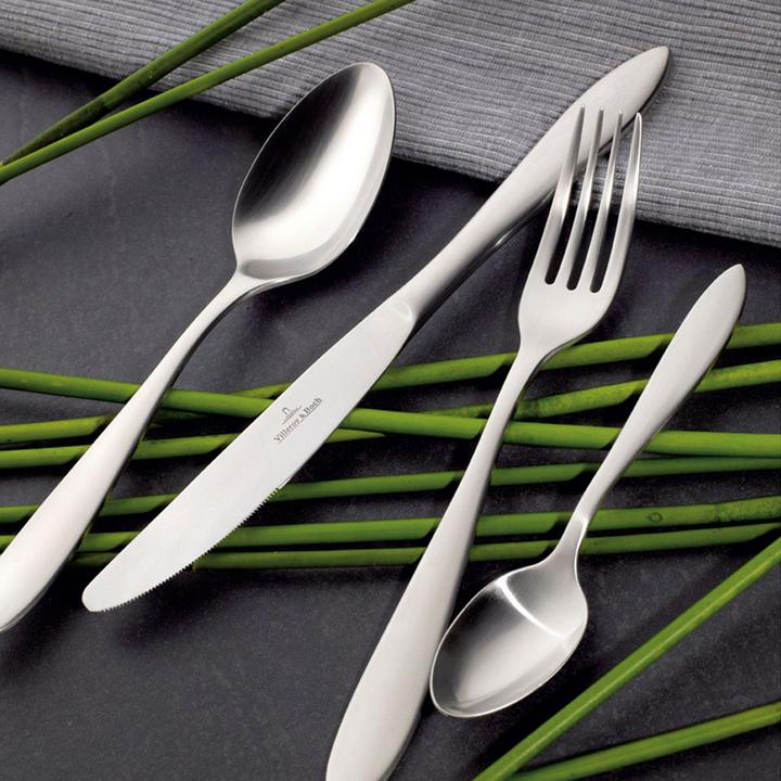 Actual product image Villeroy & Boch Table cutlery 68pcs Arthur brushed (68 Piece, Cutlery set)