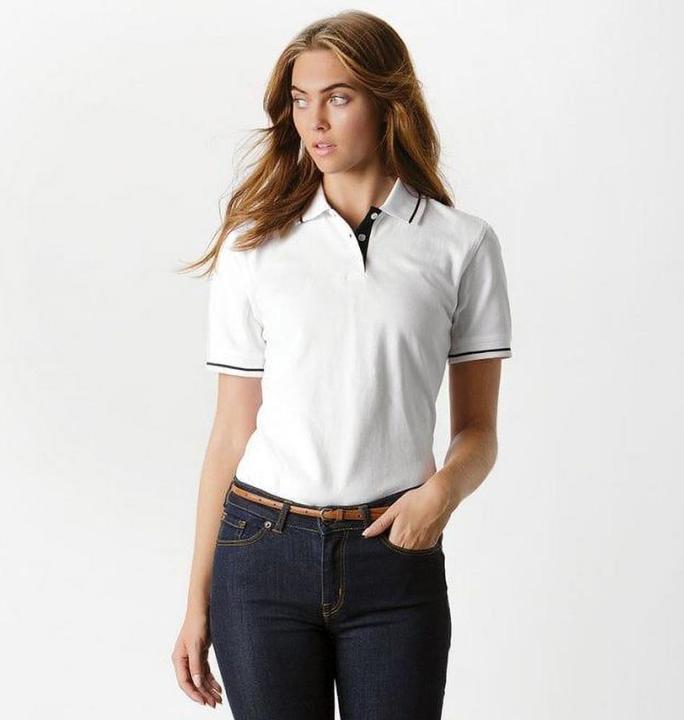 Produktbild Kustom Kit St. Mellion Poloshirt Kurzarm (46)