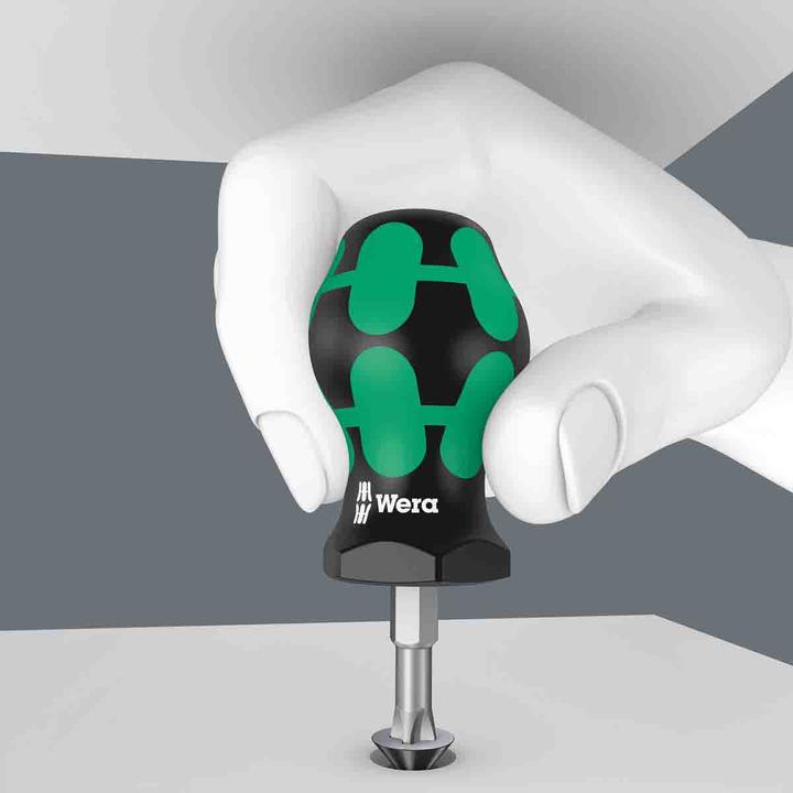 Actual product image Wera 300/7 Mix 1 Screwdriver set (Port, Phillipps cross recess (PH))
