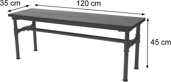 Produktbild Jamb Ulm (120 cm)