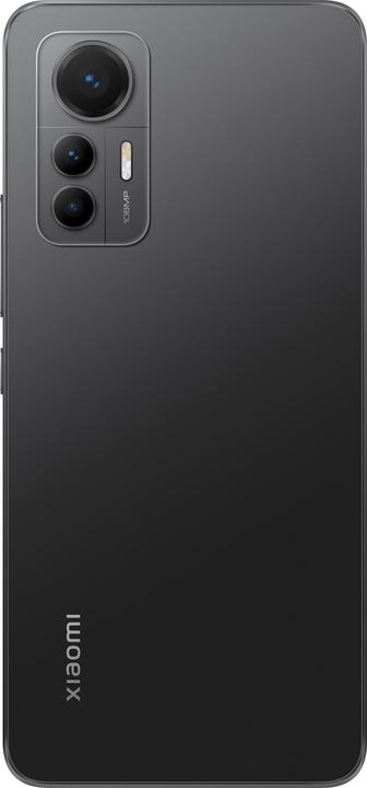 Produktbild Xiaomi 12 Lite (256 GB, Black, 6.55", Dual SIM, 108 Mpx, 5G)