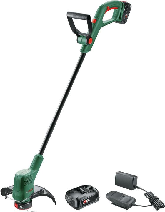 Image du produit Bosch Home & Garden Easy GrassCut 18V-26 (Couteaux en plastique)