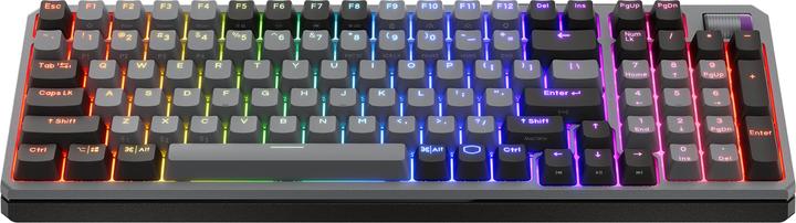 Image du produit Cooler Master MK770 (DE, Sans fil, Filaire)