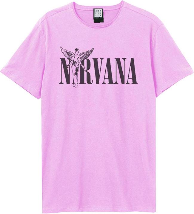 Produktbild Amplified In Utero TShirt (XXL)