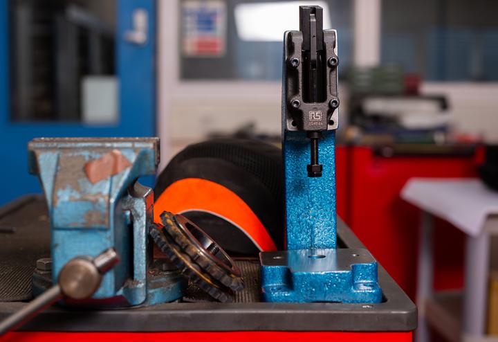 Produktbild Rs Pro Kniehebel-Handpresse