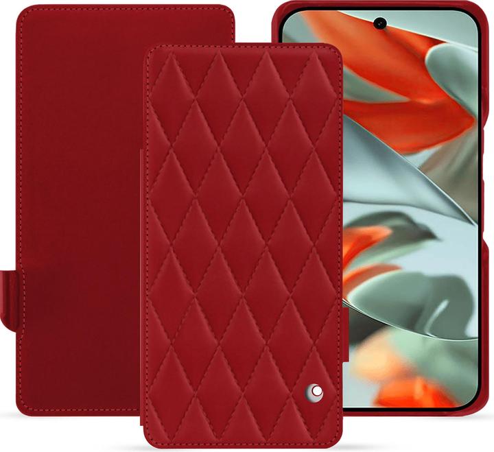 Rouge - Couture ( Nappa - Pantone #d50032 )