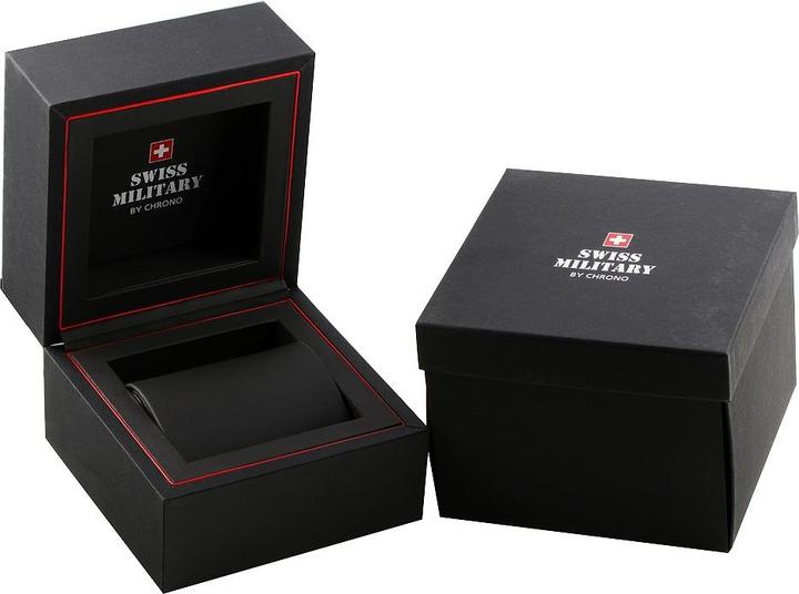 Actual product image Swiss Military Automatic (Diving watch, 44 mm)