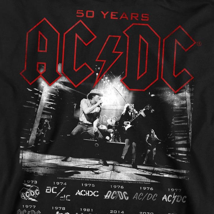 Produktbild AC/DC Sweatshirt (S)