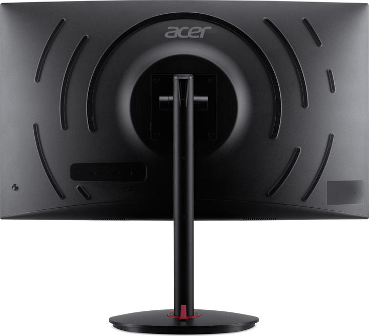 Actual product image Acer Nitro XZ322QUSbmiipphx (2560 x 1440 pixels, 31.50")