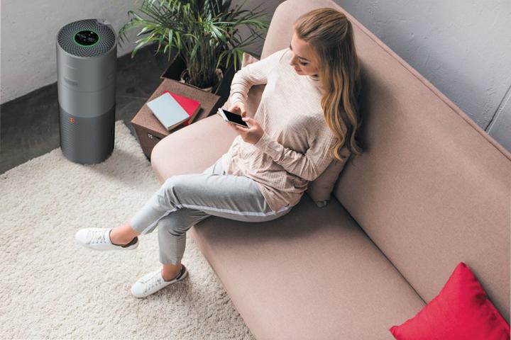 Actual product image Hoover H-Purifier HHP 75 CAH 011 (110 m²)