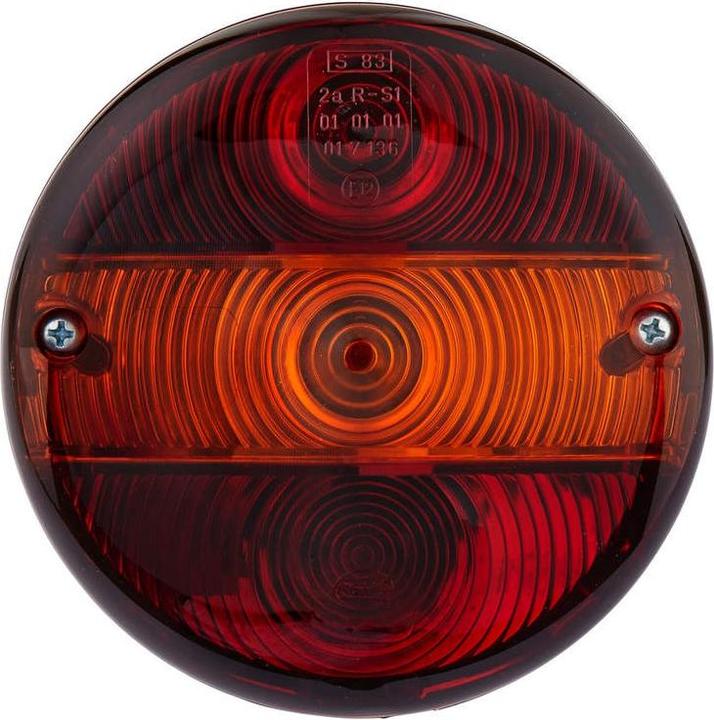 Image du produit Hella Feu arrière technologie à incandescence pour ATLAS