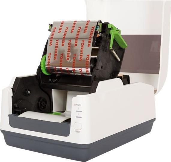 Actual product image Toshiba TEC B-FV4T-TS14-QM-R (300 dpi)