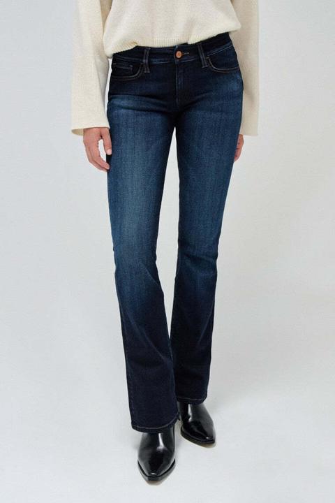Salsa Jeans Jeans Wonder Bootcut Dark Wash