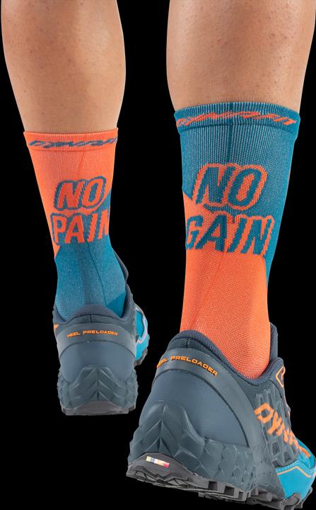 Immagine prodotto Dynafit No Pain No Gain Socks Unisex (35 - 38)
