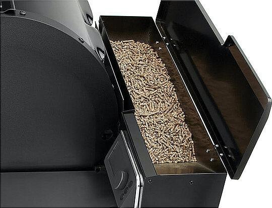 Produktbild Weber Holzpelletgrill SmokeFire EX4 GBS schwarz