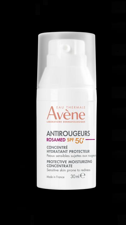 Produktbild Avène Antirougeurs Rosamed (30 ml, Tagescreme, SPF 50)