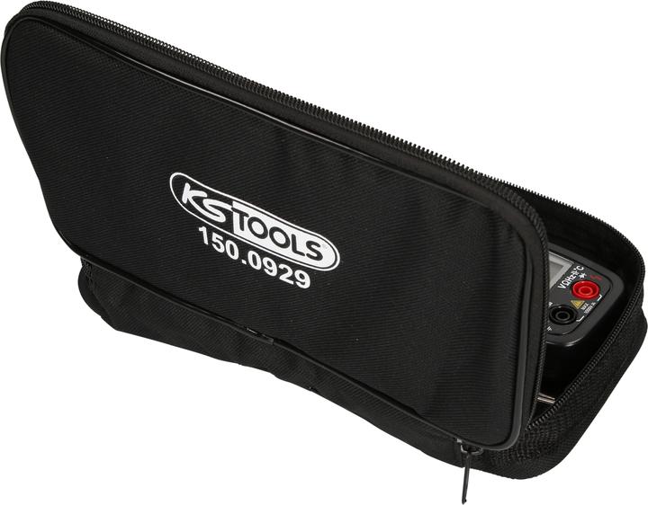 Actual product image KS Tools Digital Ampere Pliers Set 1000A 3 pieces