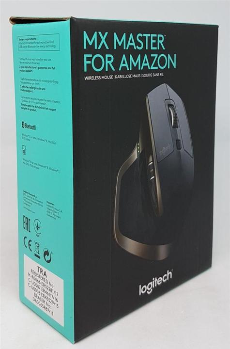 Image du produit Logitech MX Master AMZ (Sans fil)