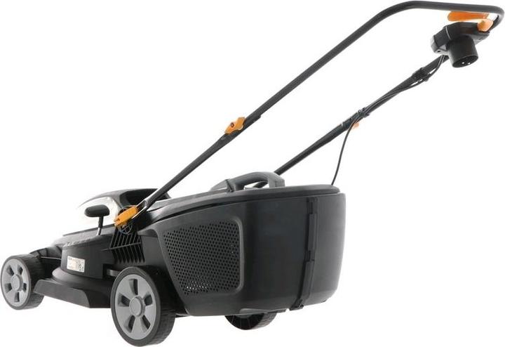 Produktbild Alpina Maschinen Elektrischer Schubmäher mit Breite (Netzbetrieb)