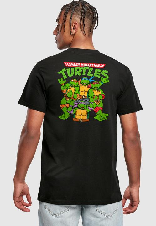 Actual product image Merchcode Turtles Team Tee - 183817 (4XL)