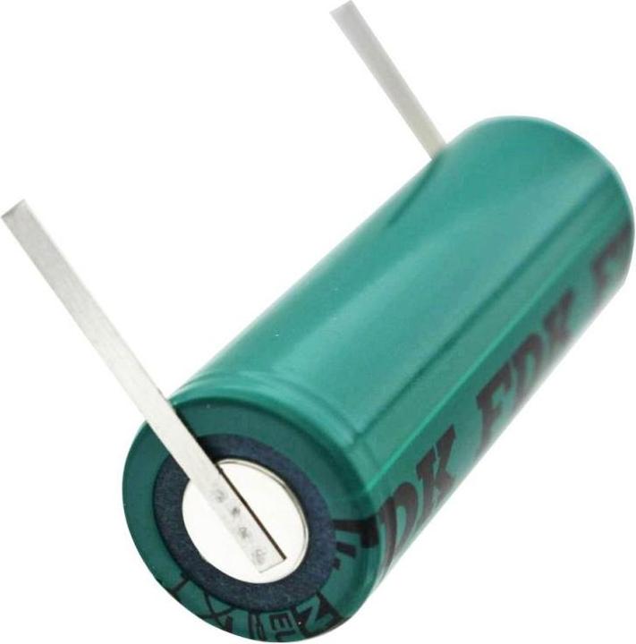 Produktbild AccuCell Akku Oral-B Professional Care 8000, Abmessungen ca. 50 x 17 mm (1 Stk., 2700 mAh)