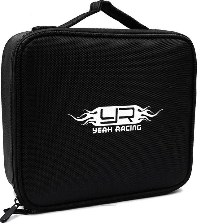 Produktbild Yeah Racing Tasche Multi-Purpose Nylon Hard Case 260 x 230 x 95 mm