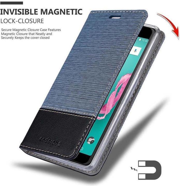 Actual product image Cadorabo Book Jeans Optics Cover (Lenny 5)