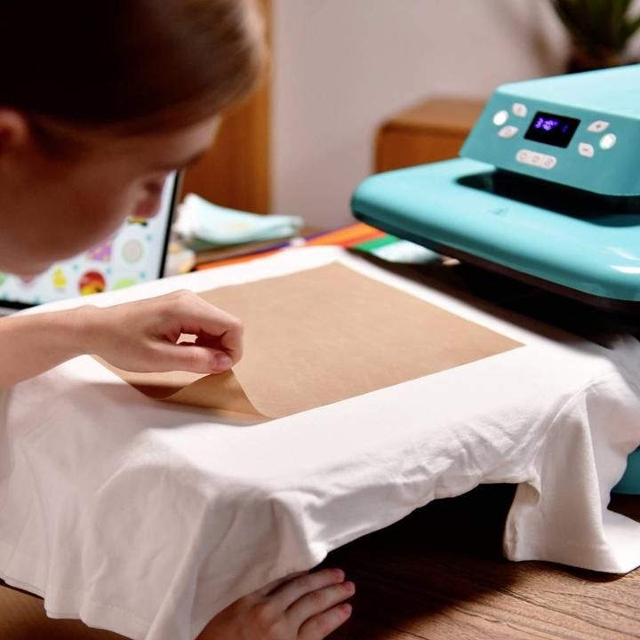 Actual product image Loklik Auto Heat Press