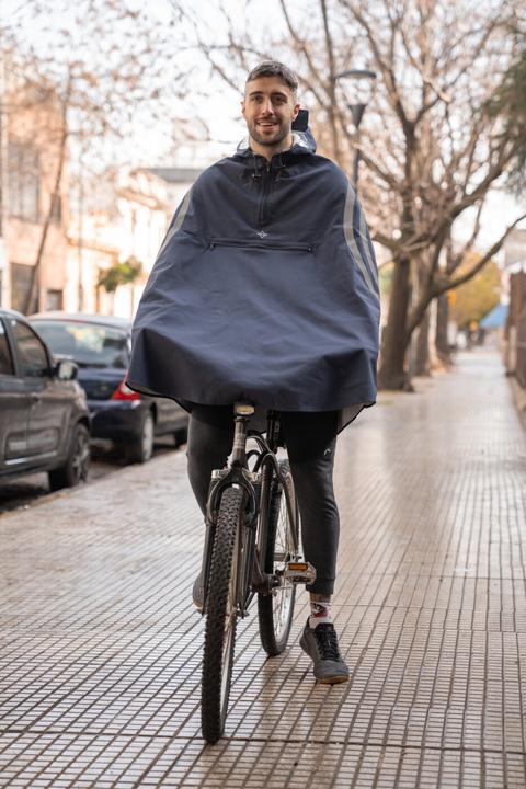 Actual product image Korntex Rain Poncho (L)