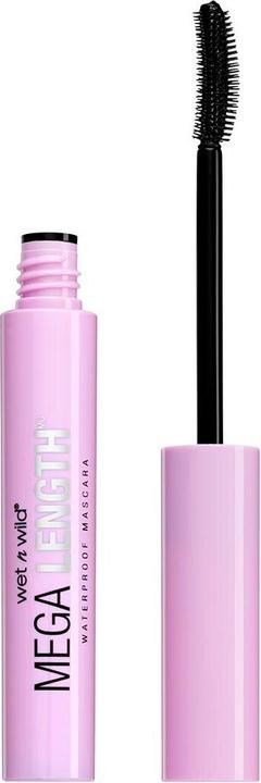 Wet n Wild Mega Length Mascara E158 (Very Black)