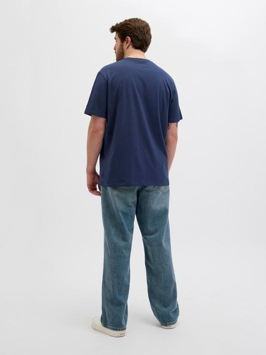 Actual product image Jack & Jones Plus Size T-shirt T-shirt (5XL)