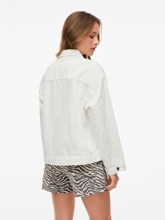 Produktbild Vila Geknöpfte Jeansjacke (38)