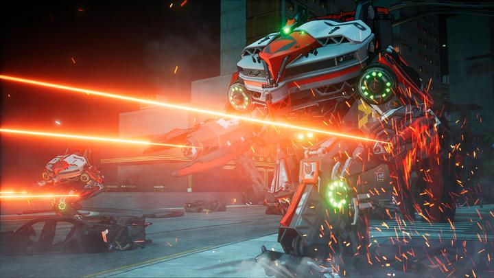 Immagine prodotto Microsoft Crackdown 3 (Xbox One X, Xbox Series X, Multilingue)