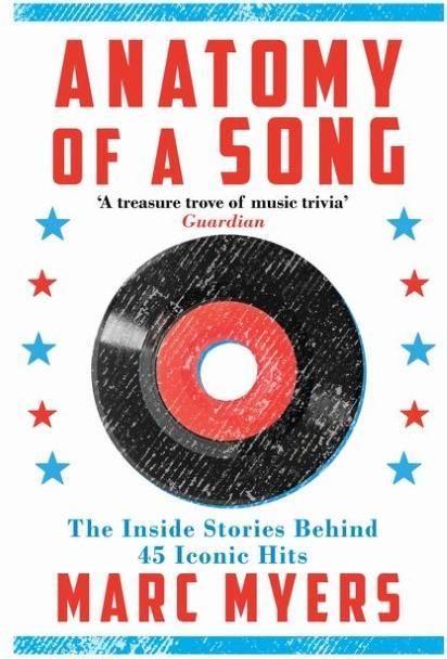 Produktbild Atlantic Anatomy of a Song (Englisch, Marc, Myers, 2017)