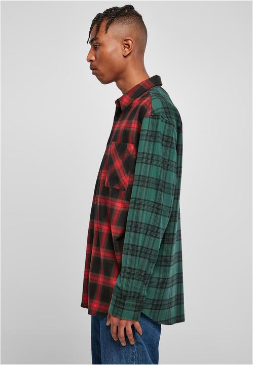 Immagine prodotto Urban Classics Camicia a quadri oversize - 17008 (XL)