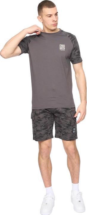 Immagine prodotto Crosshatch Janscore Maglietta Uomo (XL)