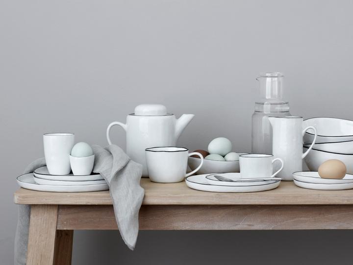 Produktbild Broste Copenhagen SALT Schale 12,5cm Set6 (12.50 cm, 1 x)
