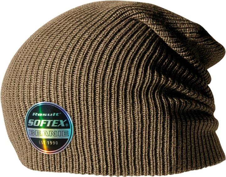 Actual product image Result Clothing Unisex Adult Soft Beanie