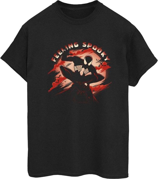 Spiderman Feeling Spooky TShirt (3XL)