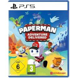 Image du produit Mindscape Paperman : Adventure Delivered (PS5, DE)