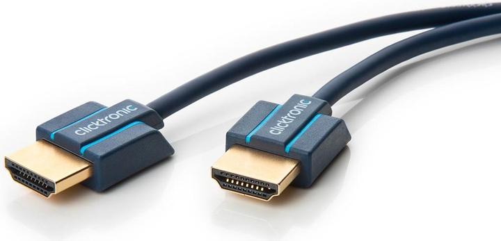 Actual product image clicktronic HDMI (Typ A) — HDMI (Typ A) (0.50 m, HDMI)