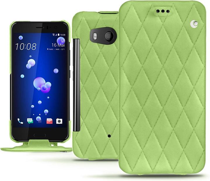 Actual product image Noreve Leather cover vertical (HTC U11)