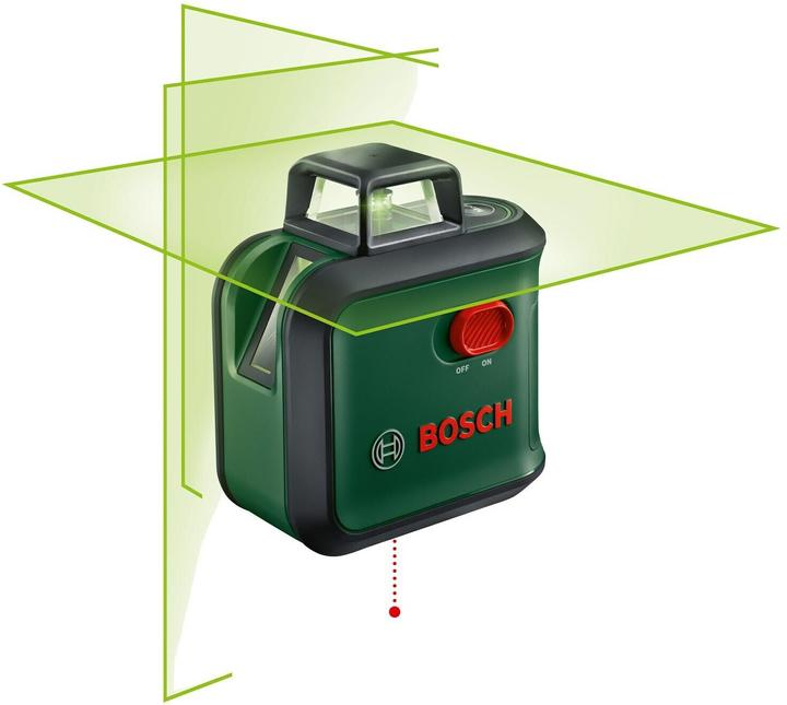 Bosch Home & Garden Niveau 360 UNI