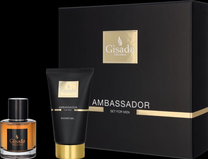 Produktbild Gisada Ambassador (Eau de Parfum, 150 ml)