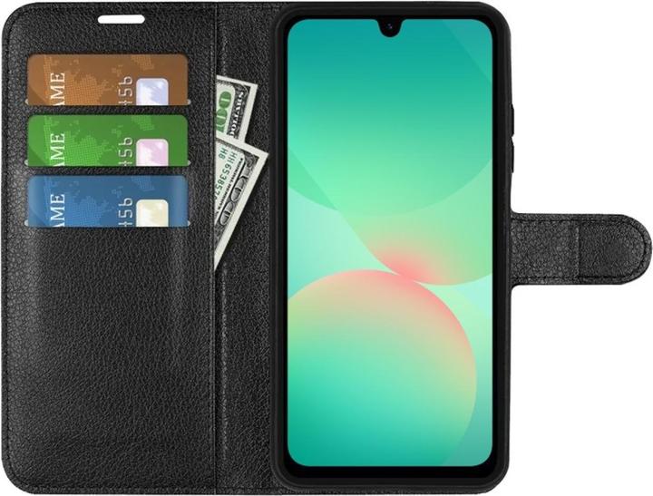Produktbild Screenguard Leather Guard Lederhülle (Samsung Galaxy A26)