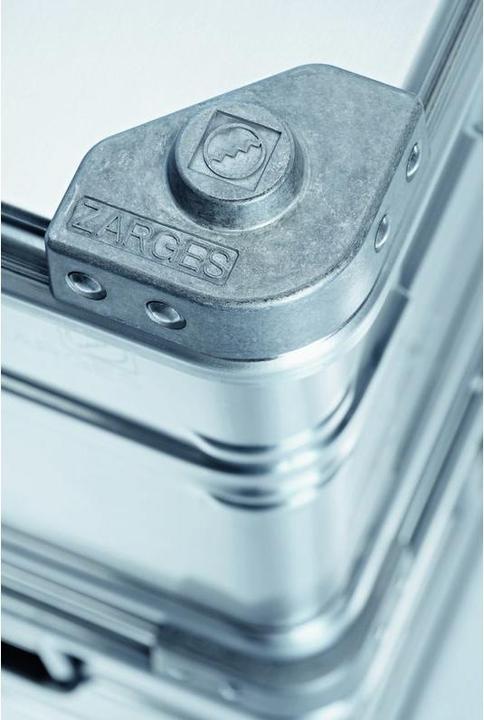 Actual product image Zarges Aluminium transport box (195 l)